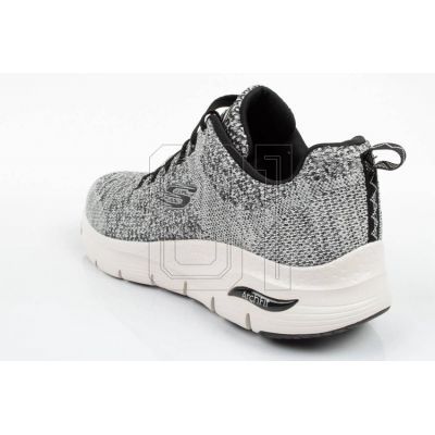 6. Skechers Arch Fit M 232041/WBK shoes
