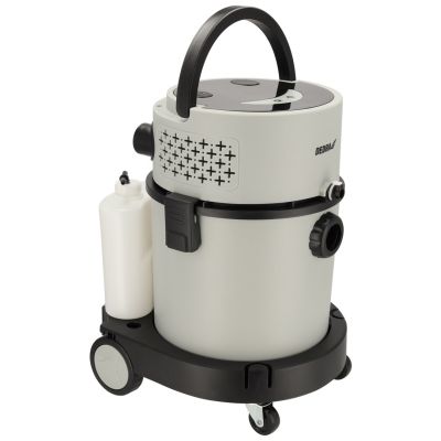 5. DEDRA DED6605 2-in-1 1200W 20L washing vacuum cleaner
