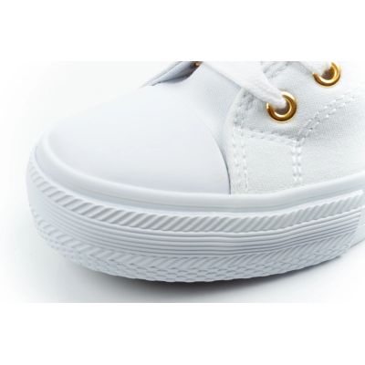 6. Lee Cooper women's sports shoes sneakers fashionable white comfortable
