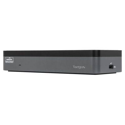 4. Targus DOCK570EUZ Wired Docking Station Black