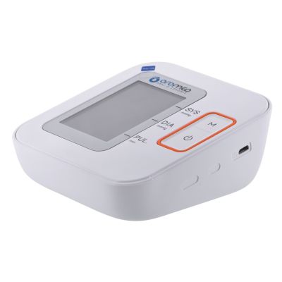 3. OROMED ORO-N2 BASIC upper arm blood pressure monitor