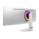 8. Samsung G93SC Computer Monitor 124.5 cm (49") 5120 x 1440 px Dual QHD OLED Silver