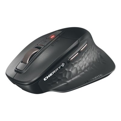 21. CHERRY Stream desktop ultimate keyboard Mouse included Home/Office USB + RF Wireless + Bluetooth QWERTZ German Black