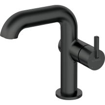 Washbasin tap with rectangular spout BQS_N24M 5907650818120