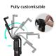 21. Selfie stick Spigen S540W Bluetooth with tripod - black