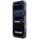 5. Mercedes AMG IML Double Layer Urban Line with Ring Stand MagSafe case for iPhone 18 Pro Max / 17 Pro Max - blue