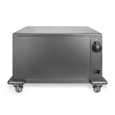 14. DIGITUS mobile cabinet on wheels for charging notebooks/tablets up to 14"