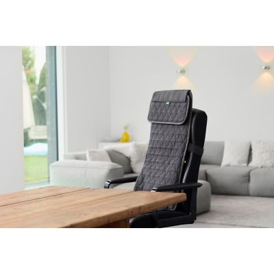 10. Medisana MC 700 office Shiatsu massage mat