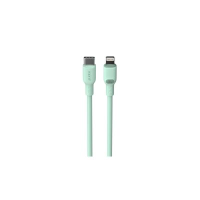 3. Havit Type C-Lightning Cable CB6281 1.0m (green)