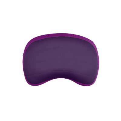 4. SEA TO SUMMIT Aeros Premium Regular Magenta Pillow