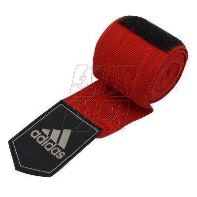 2. Adidas boxing bandages ADIBP03-red\5cmx2.5m