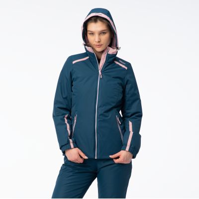 22. Women's 2ALU Insulated Jacket