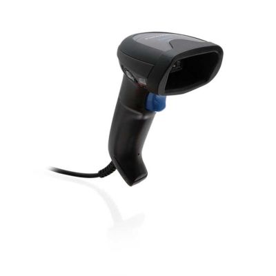 19. Datalogic QW2520 Handheld Barcode Reader 1D/2D Laser Black