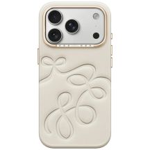 Uniq Coehl Cloude Magnetic Charging Case for iPhone 18 Pro / 17 Pro - Beige