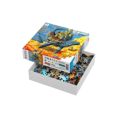 2. Good Loot Puzzle: Roch Urbaniak - Keykeeper, 1000 pieces