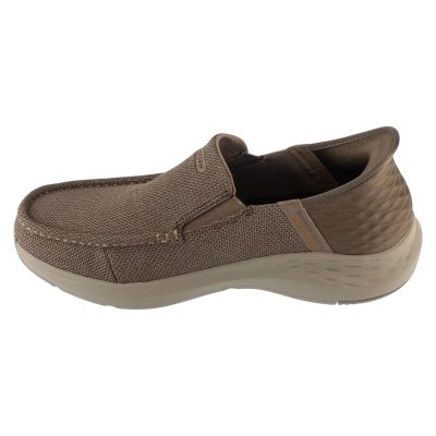 2. Skechers Slip-Ins Parson – Ralven 204804-TPE Beige 42