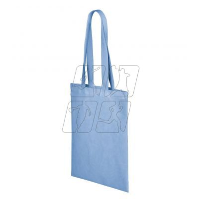 3. Bubble shopping bag MLI-P9315 blue