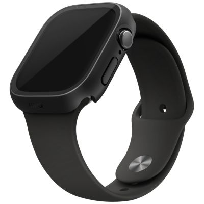 4. Uniq Nautic Case for Apple Watch 46mm - Black