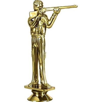 7. Plastic figure shooting long gun - F1692/G F49/G