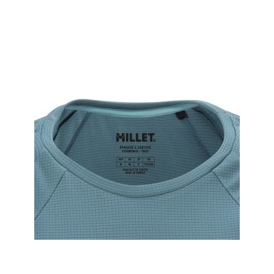 3. MILLET W Fusion T-shirt Ss Green