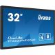 4. Iiyama Dis Public 32 TF3239AS-B1AG monitor
