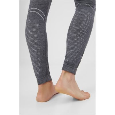 VIKING Lan Pro Pants Merino Men's Underwear Graphite XXL