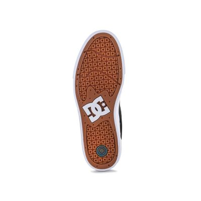 12. DC Teknic SM 300739-BKW Shoes