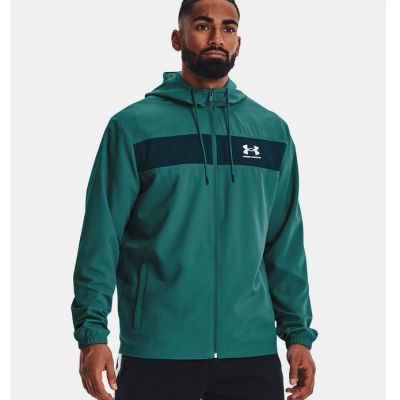 5. Under Armor Sportstyle Windbreaker jacket