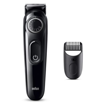 2. Braun BeardTrimmer 3 BT3400 Beard Trimmer Battery 20 1 cm Black