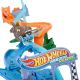 2. Hot Wheels Jurassic World Crash Splash JFP32 track