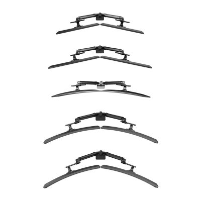 5. Neomounts DS65S-950BL2 Monitor Holder/Stand 86.4 cm (34") Desk Black