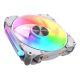 3. COUGAR CF-APR12HW-RGB Computer Case Fan 12 cm White 1 pc.