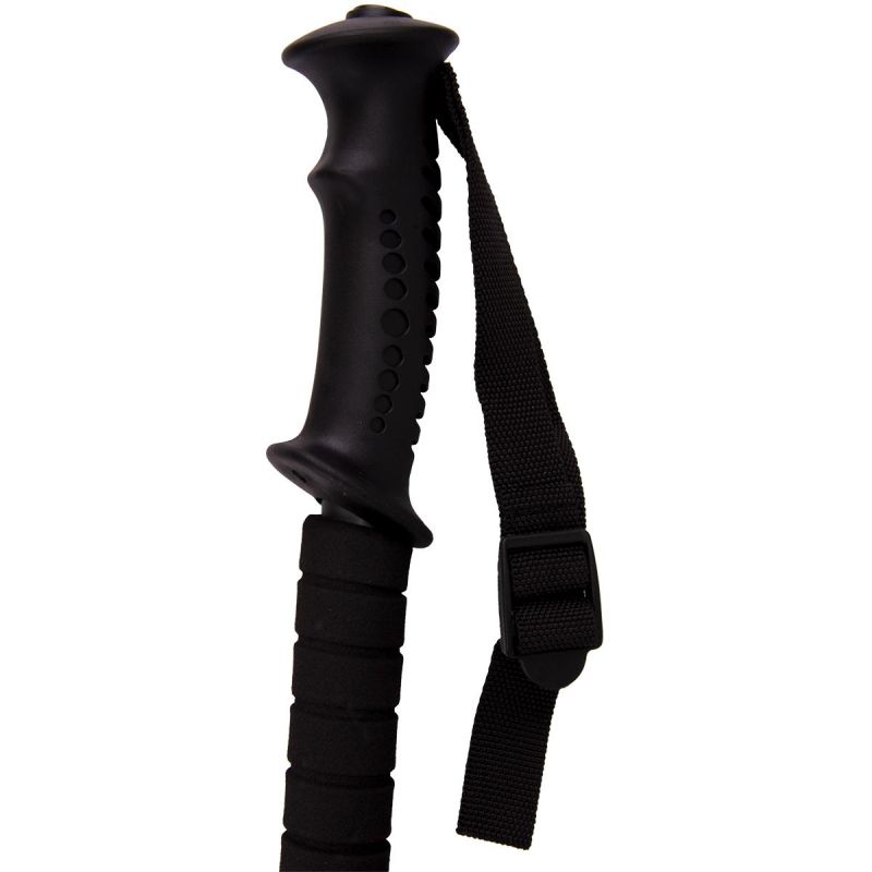 9. TREKKING POLES WITH ANTI-SHOCK SYSTEM ENERO HIGH HILLS