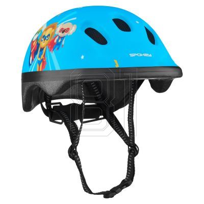 2. Spokey Fun Jr Bike Helmet SPK-944803