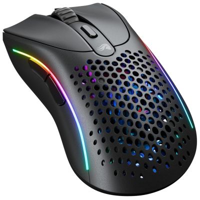 10. Glorious Gaming Glorious Model D 2 Wireless Gaming-Maus - black