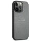 4. Guess GUHCP13LPSASBGR iPhone 13 Pro / 13 6.1" grey/grey Saffiano Strap