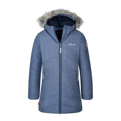 Trollkids Girls Lifjell Jacket Jr 133-184 Winter Jacket