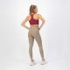 4. Rogelli women's leggings FELICITY beige L