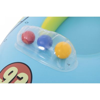 7. INFLATABLE BOAT FOR SWIMMING 86x60.5CM 35281 BOAT