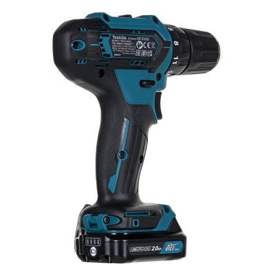 4. MAKITA DF333DWAE Cordless Drill Driver 10.8-12V