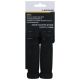 12. GRIPS, HANDLEBAR GRIPS, PROFILED 128MM DUNLOP