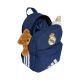 4. Adidas Real Madrid Navy Blue Kids Backpack KR7558