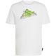 2. Men's adidas Novelty Mini T-shirt white JZ5037