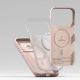 6. Ringke Silicone Magnetic MagSafe Case for iPhone 17 Pro - Pink