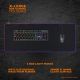 6. Deltaco Gaming GAM-079 Mouse Pad Gaming Pad Black