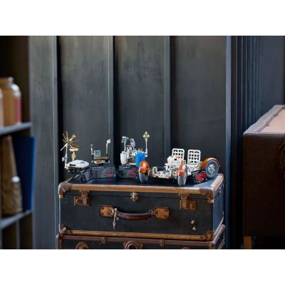 10. LEGO Technic 42182 NASA Apollo LRV