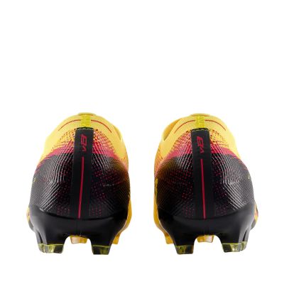 3. New Balance Furon Elite FG V8 Yellow NBUF1F7IB Soccer Shoes