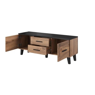 2. RTV LOTTA 140 2D2S wotan + matt black