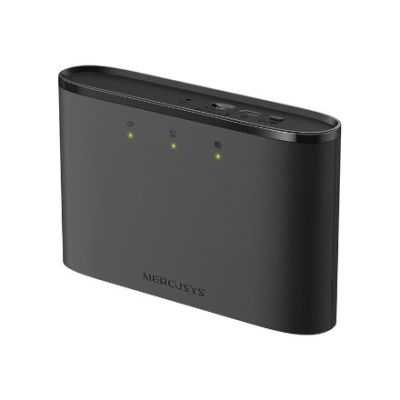 9. Mercusys MT110 Portable 4G LTE Hotspot Router