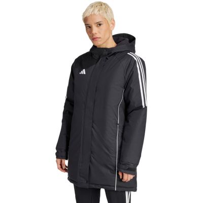 11. adidas Tiro 24 Parka Jacket W IP6669